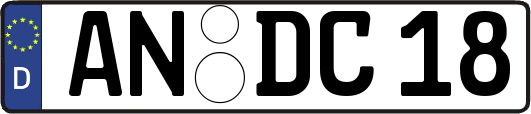 AN-DC18