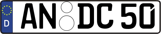 AN-DC50