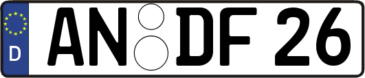 AN-DF26