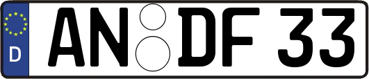 AN-DF33
