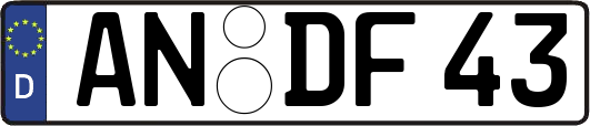 AN-DF43