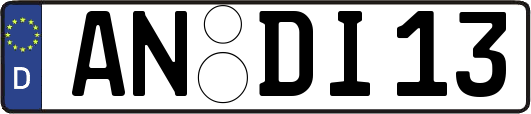 AN-DI13