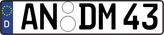 AN-DM43