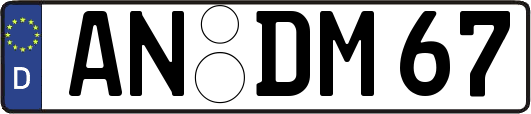AN-DM67