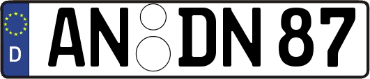 AN-DN87
