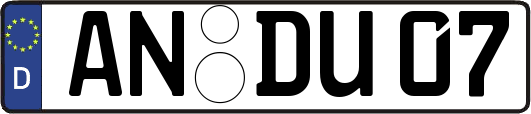 AN-DU07
