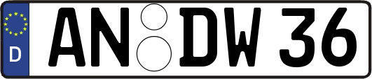 AN-DW36