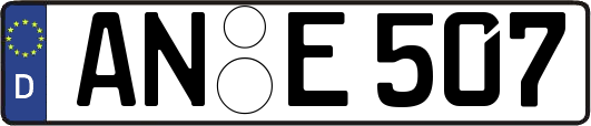 AN-E507