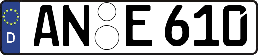 AN-E610