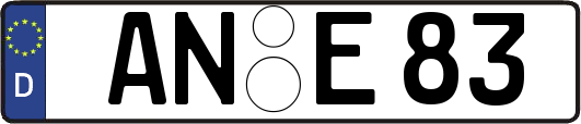 AN-E83