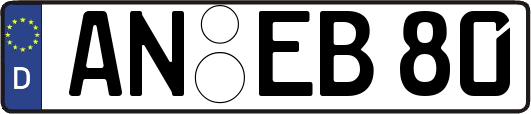 AN-EB80