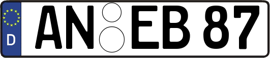 AN-EB87