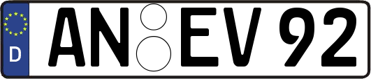 AN-EV92