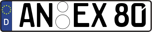 AN-EX80