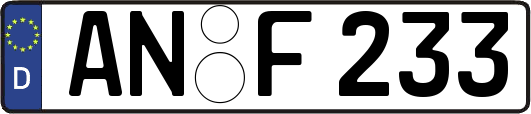 AN-F233