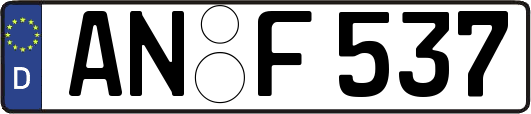 AN-F537