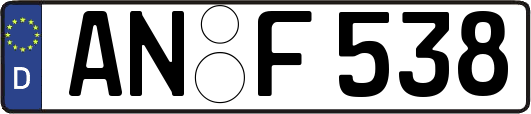 AN-F538