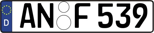 AN-F539