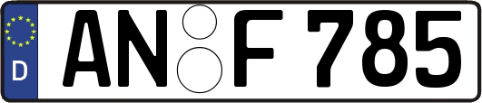 AN-F785