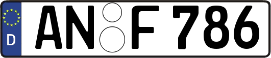 AN-F786