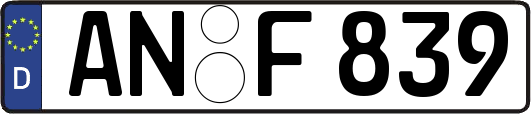 AN-F839