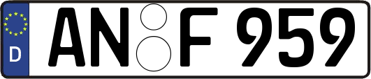 AN-F959