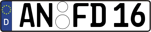 AN-FD16