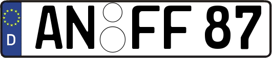 AN-FF87
