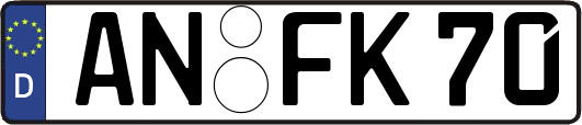 AN-FK70