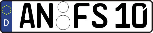AN-FS10
