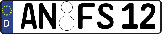 AN-FS12