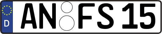 AN-FS15