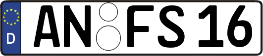 AN-FS16