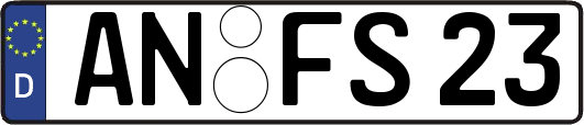 AN-FS23