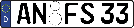 AN-FS33