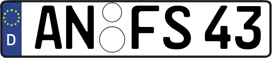 AN-FS43