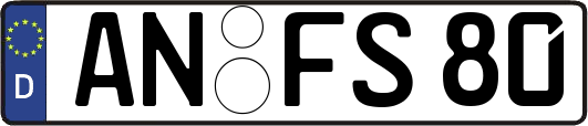 AN-FS80