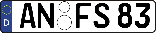 AN-FS83