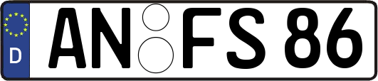AN-FS86