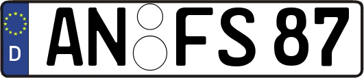 AN-FS87