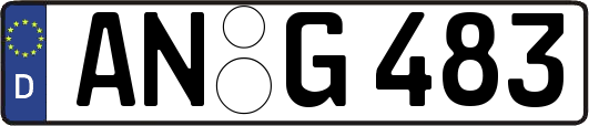 AN-G483