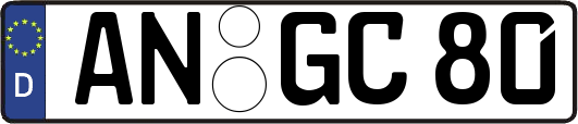 AN-GC80