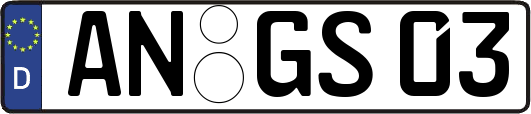 AN-GS03