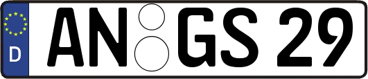 AN-GS29