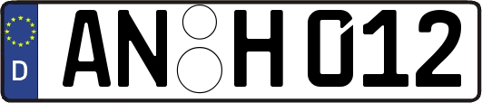 AN-H012