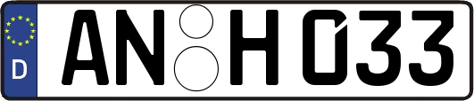 AN-H033