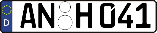 AN-H041