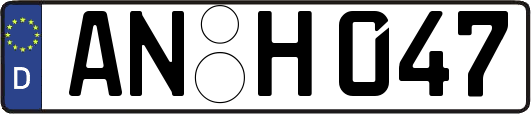 AN-H047