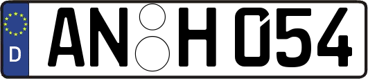 AN-H054