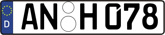 AN-H078